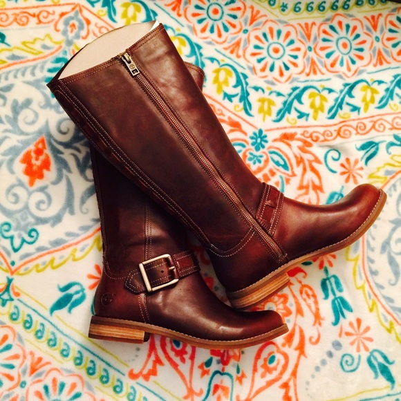 🚫SOLD🚫Timberland Women's Savin Hill  Leather - Picture 2 of 4