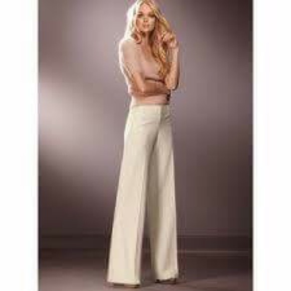 DONATED Venus Wide Leg Slacks 4 - Picture 2 of 4