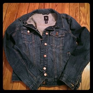 Classic denim jacket