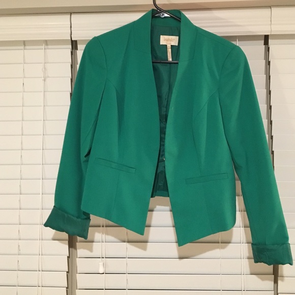 Structured Blazer