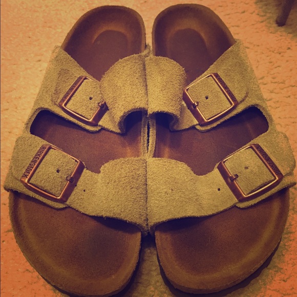 Birkenstocks!