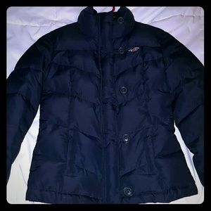 Down puffer jacket! Excellent!