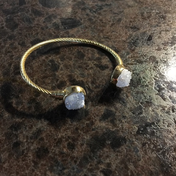 Quartz bracelet - Picture 2 of 3