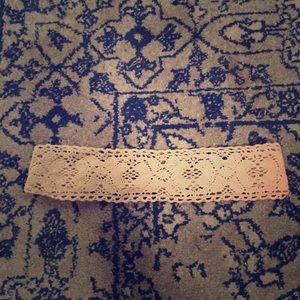 Madewell Crochet Headband