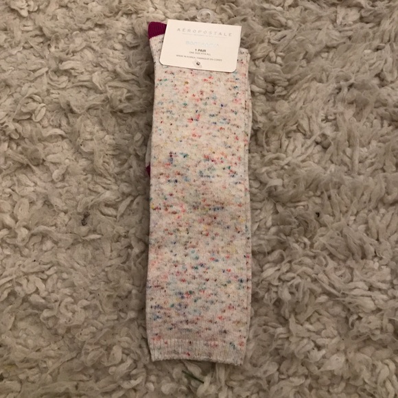 Aeropostale Boot Socks
