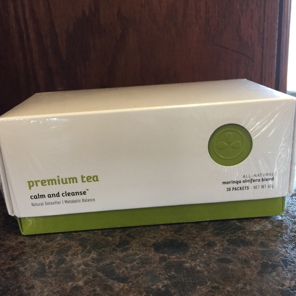 Zija cleansing tea