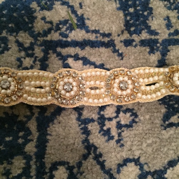 Vintage Gatsby Headband