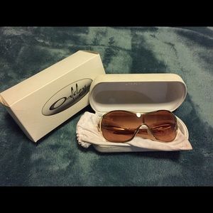 Authentic Oakley Deception sunglasses