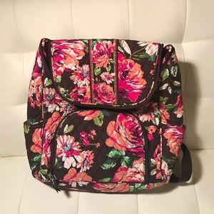 Vera bradley backpack