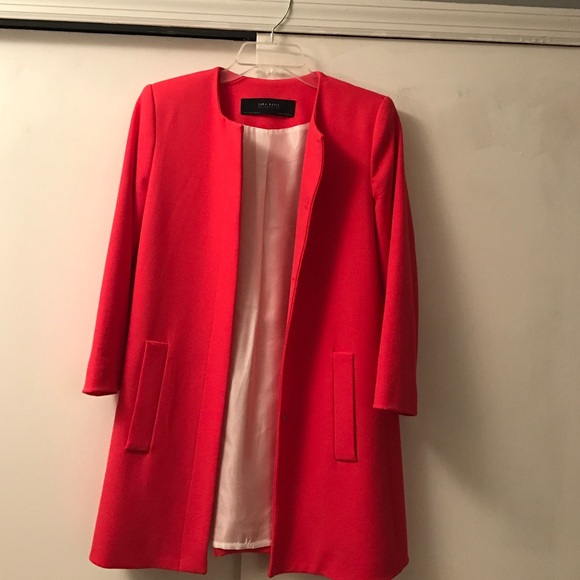 Zara jacket