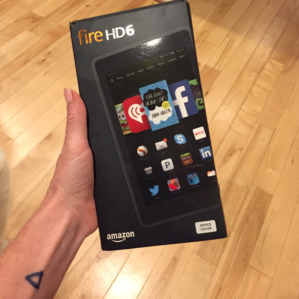 Brand New Kindle Fire