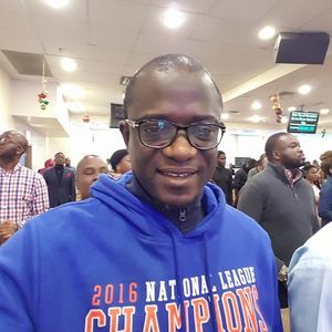 Meet your Posher, Sammy