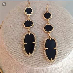 Stella and Dot Allegra Earrings
