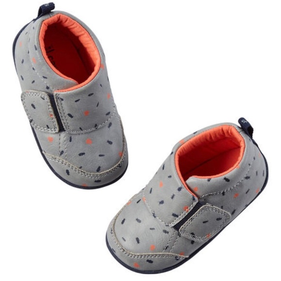 NIB Carter's Every Step Stage 2 Shoes - Picture 1 of 4