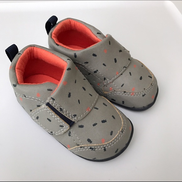 NIB Carter's Every Step Stage 2 Shoes - Picture 2 of 4