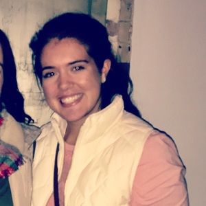 Meet your Posher, Katherine