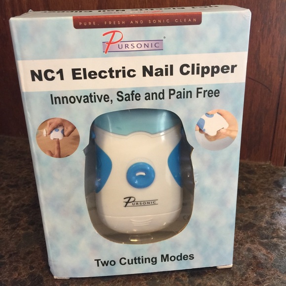 Nail clippers
