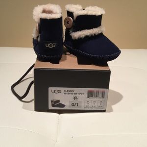 💥 AUTHENTIC💥 Infant UGG Lemmy Boots