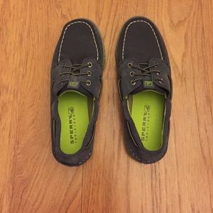 Sperry Top-Sider Boys boat shoes