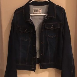 Super Cute Jean Jacket! :)