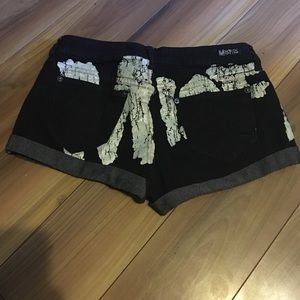 Iron Fist Shorts - Iron fist Misfits shorts⚡️⚡️ sale Iron Fist Shorts - Iron fist Misfits shorts⚡️⚡️ sale