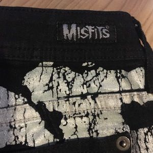 Iron Fist Shorts - Iron fist Misfits shorts⚡️⚡️ sale Iron Fist Shorts - Iron fist Misfits shorts⚡️⚡️ sale