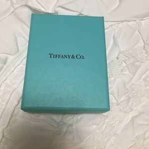 Tiffany & Co Box Tiffany & Co Box