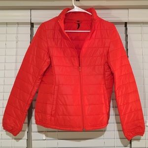 Packable Down Light Jacket