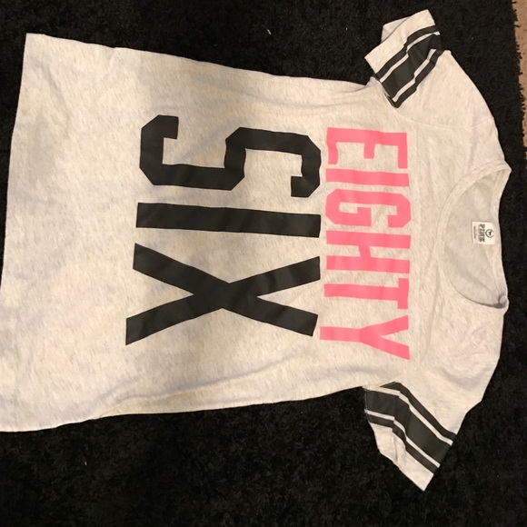 Eighty six Victoria's Secret varsity