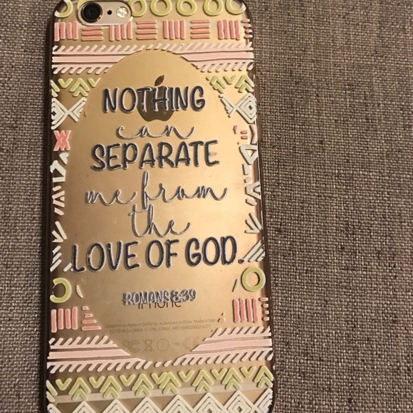 iPhone 6/6s case