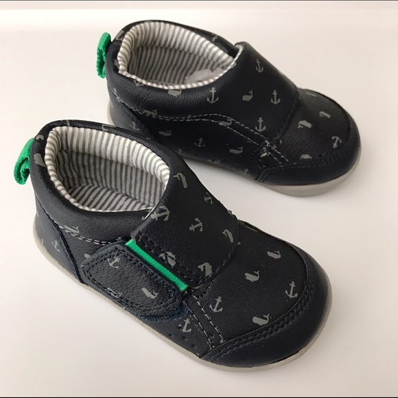 SOLD! NIB Carter's Every Step Stage 3 Shoes