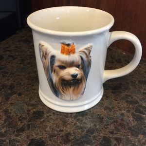 Yorkie mug