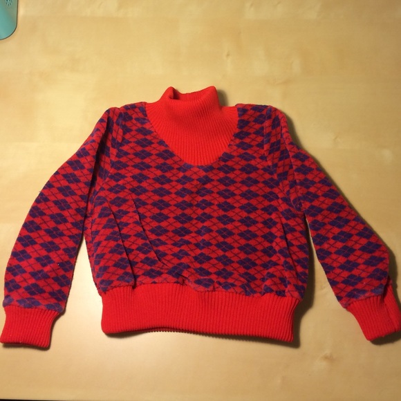 Vintage child's top
