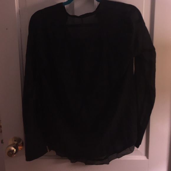 FREE PEOPLE BLOUSE - Picture 4 of 4