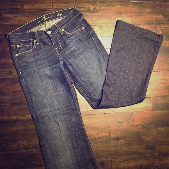7 for All Mankind Jeans - PETITE