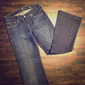 7 for All Mankind Jeans - PETITE