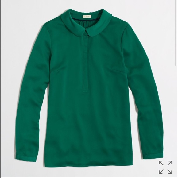 J Crew Blouse
