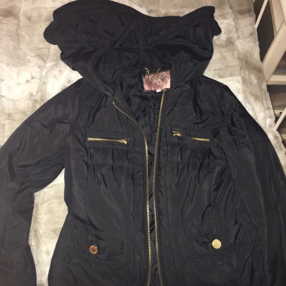 Juicy couture light winter coat