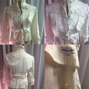 Nicola berti blazer