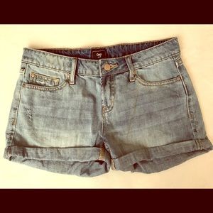 Gap Jean Shorts
