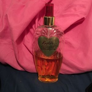 Victoria's Secret RARE Rapture perfume .
