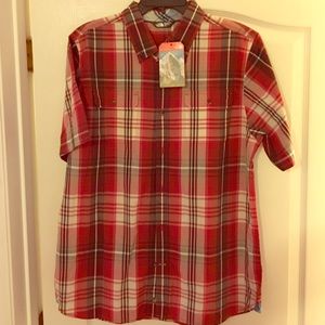 The North Face men's SS shirt