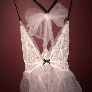 Never Worn Victoria's Secret Lingerie Top