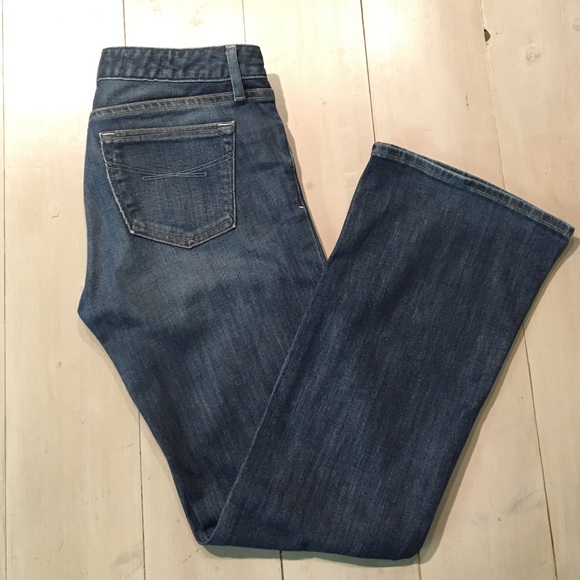 Gap Sexy Boot Jeans Size 27/4