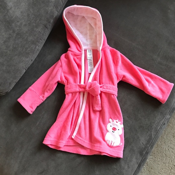Baby robe 0-9 months