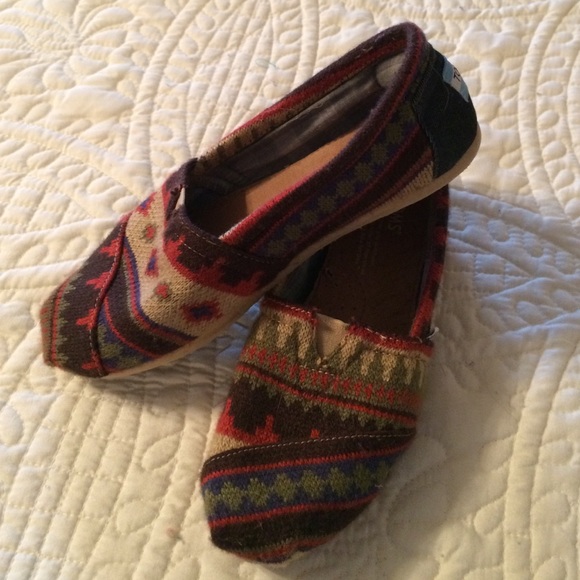 Toms W6