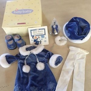 Bitty Baby American Girl outfit