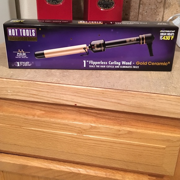 Curling Wand