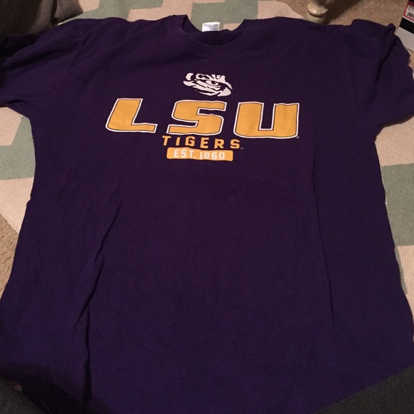 LSU TEE
