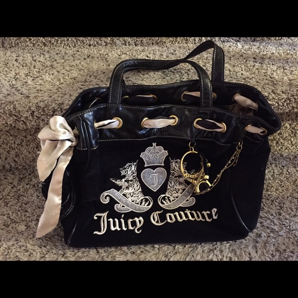 Juicy couture daydreamer handbag